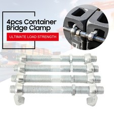 4PCS 380mm Galvanized Shipping