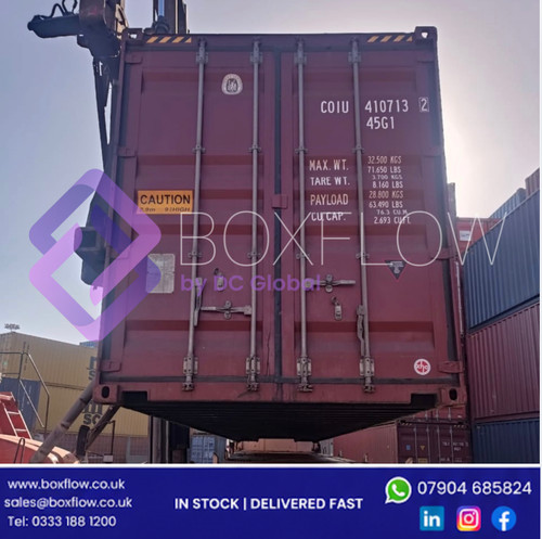 40ft iicl shipping - 40ft,
