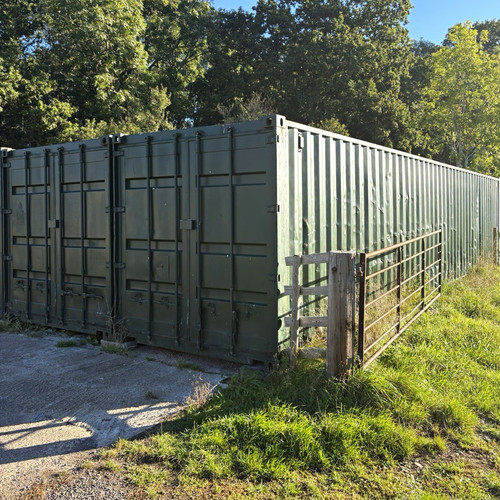 40ft used shipping - , container