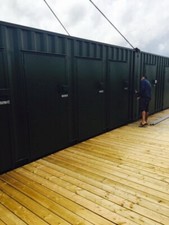 Shipping Containers 20 ft and