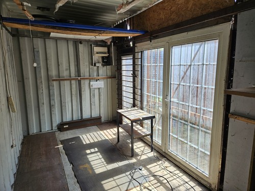 40ft high cube containers 2 - high,