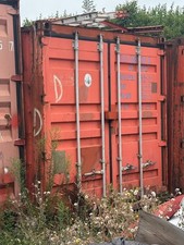 40ft Standard Shipping