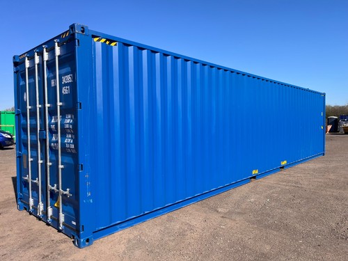 40ft 8ft single trip - 40ft,