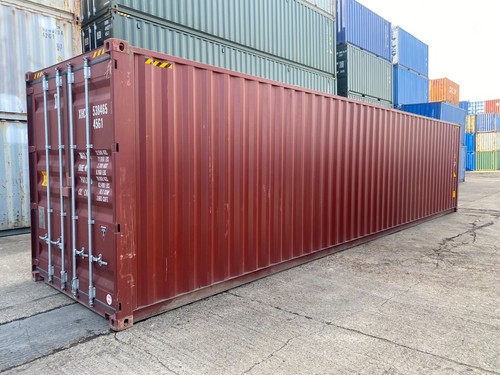 Hire rent 40ft shipping - ,