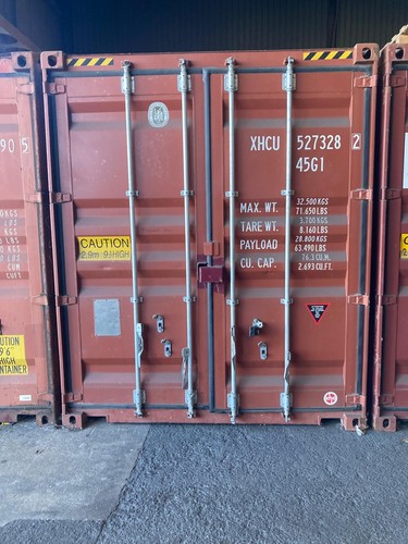 40ft used shipping container - shipping,