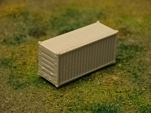Shipping storage container - shipping,