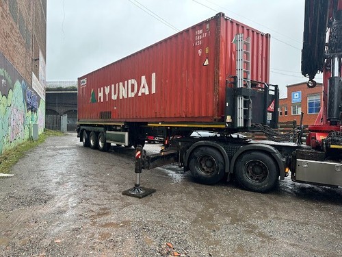 20ft used shipping - 20ft,