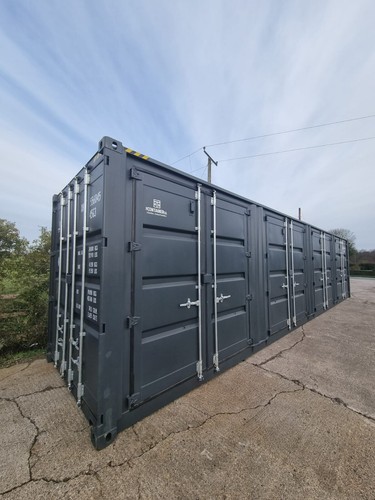 40ft side opening - side,