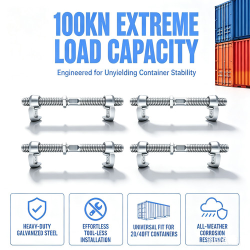 4pcs shipping container bridge - shipping,