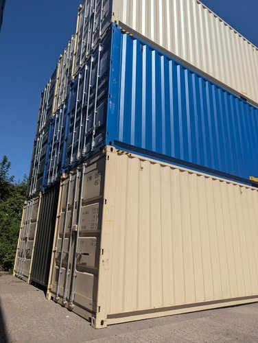 40ft brand new - &, shipping