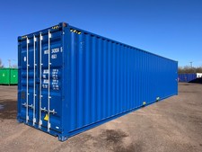 40ft x 8ft Single 1 Trip