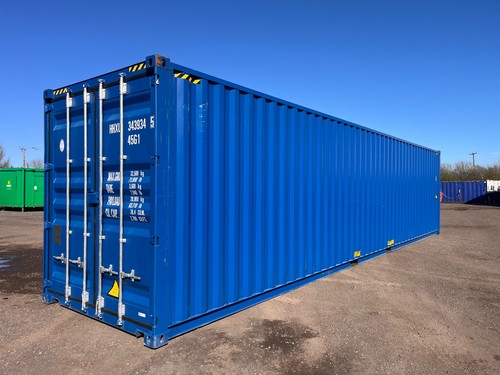 40ft 8ft single - 40ft, trip