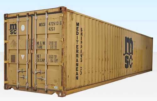 40ft used shipping - used, containers