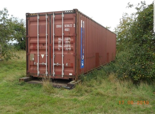 40ft used shipping containers - 40ft,