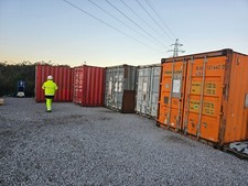 Shipping Containers (40ft)