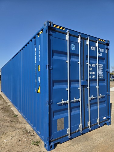 New 40ft shipping containers - 40ft,