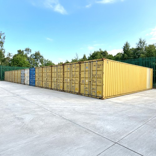 40ft shipping containers - hq,