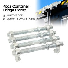 4PCS 380mm Galvanized Shipping