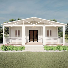 Elegant 40Ft Prefab Container