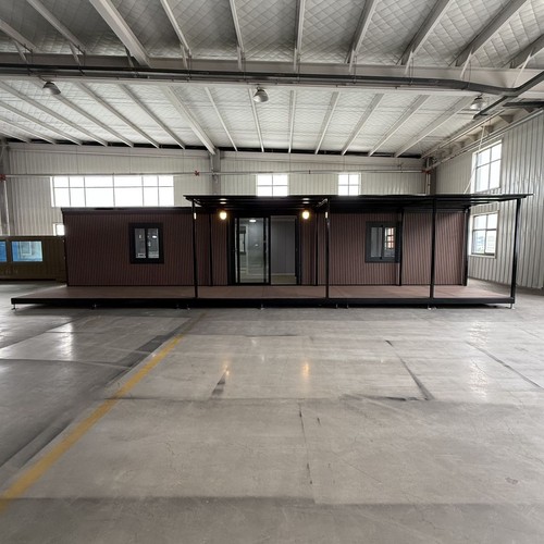 40ft expandable container - 40ft,