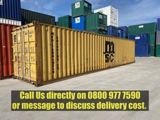 40ft USED Shipping/Storage