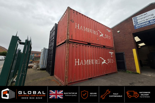 20ft used shipping - shipping, container