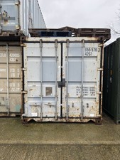 40ft x 8ft Shipping Container