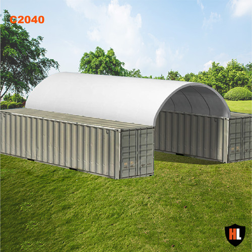 Ft shipping container - 20,