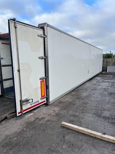 Insulated containers 35 - insulated, ft,35