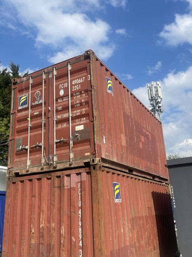 20ft used shipping containers - 20ft,