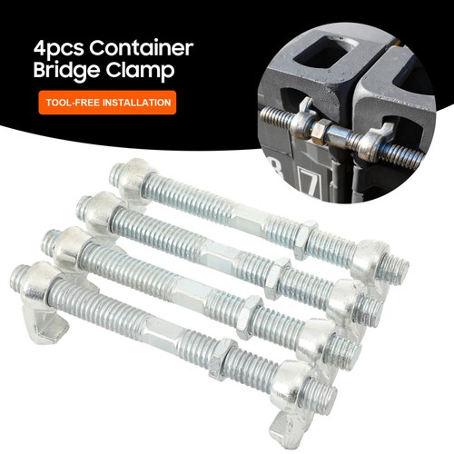 4pcs shipping container bridge - 4pcs,