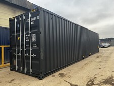 New 1-Trip 40ft High Cube