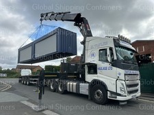 40ft x 8ft Roller Shutter