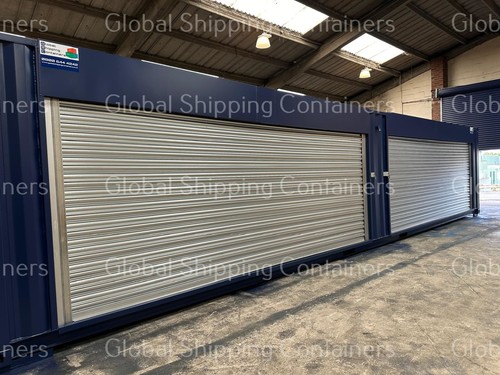 40ft 8ft roller shutter - x,
