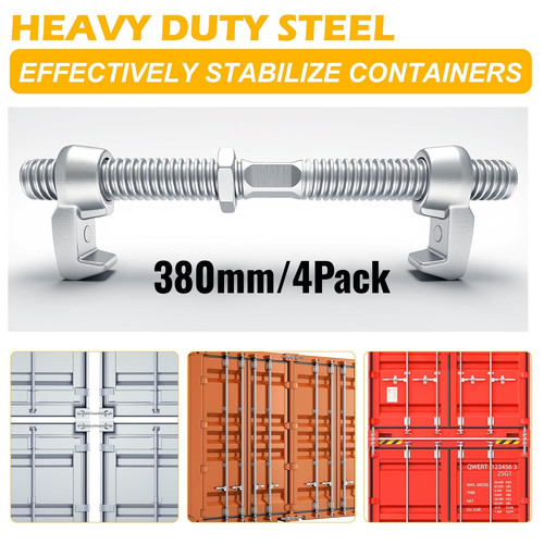4pcs heavy duty 380mm - heavy,
