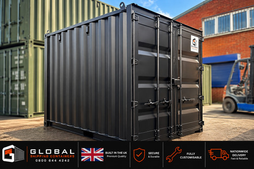 10ft shipping container new - container,