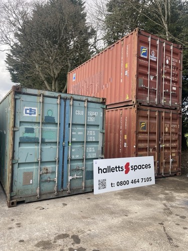 20ft used shipping - 20ft,