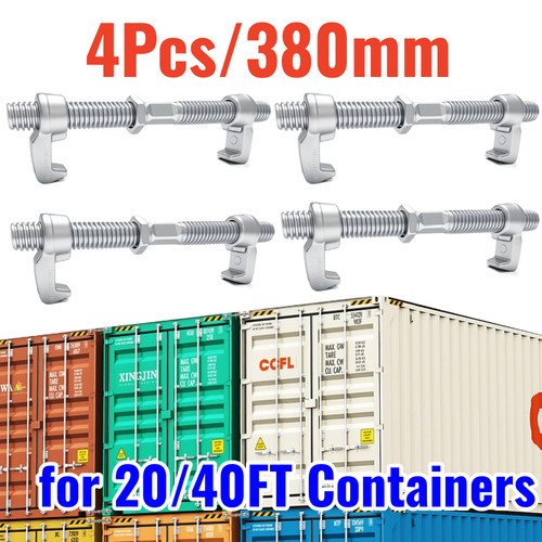 4pcs 380mm shipping container - 4pcs,
