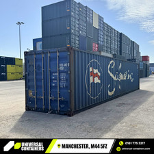 40ft Shipping Container WWT