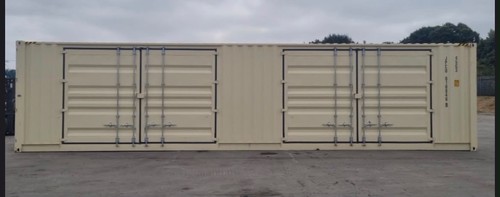 40ft shipping container - , with