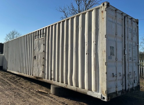 2011 used 1825 kva cat - 2011,
