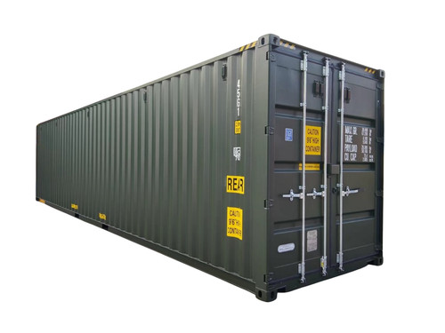 40ft new high cube - high, shipping
