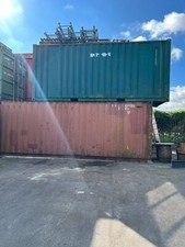20ft and 40ft container to