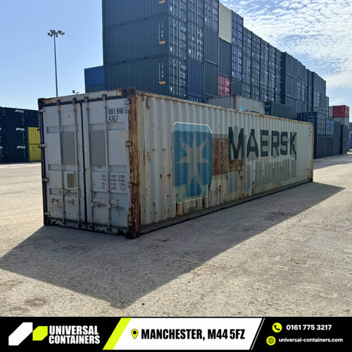 Shipping container 40ft for - shipping,
