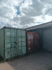 40ft  Containers For Rent