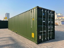 40ft New (One Trip) Shipping