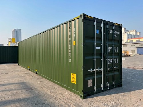 40ft new shipping - new, trip)