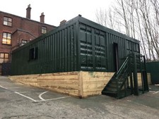 40ft x 16ft Shipping Container