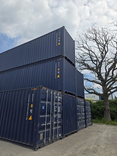 40ft shipping container
