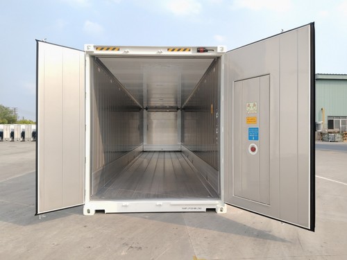 New 40ft high cube - 40ft,